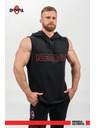 Nebbia IRON BEAST Mikina bez rukávov 710