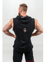 Nebbia IRON BEAST Mikina bez rukávov 710