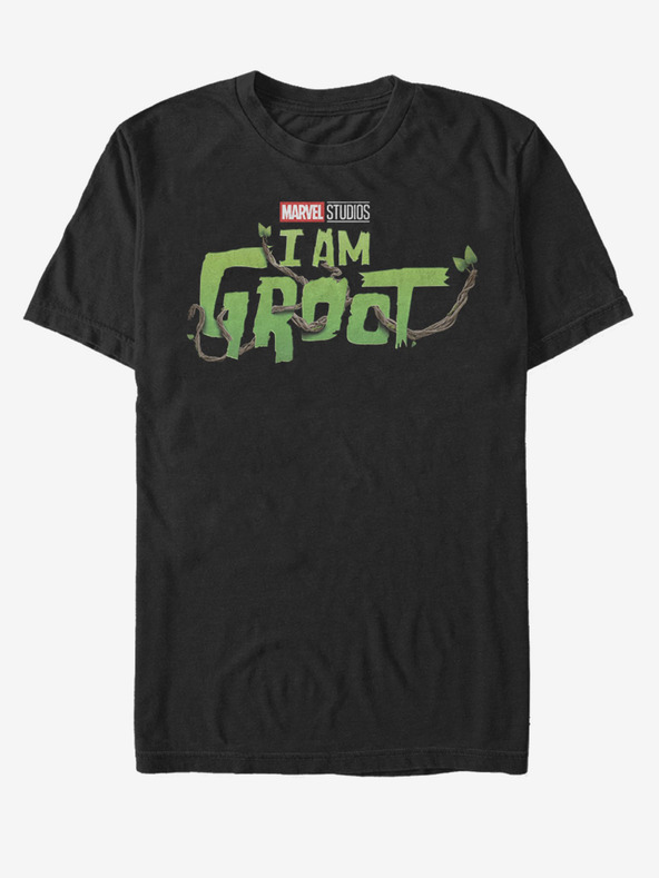 ZOOT.Fan I Am Groot Guardians of the Galaxy ZOOT.FAN Marvel - unisex tričko