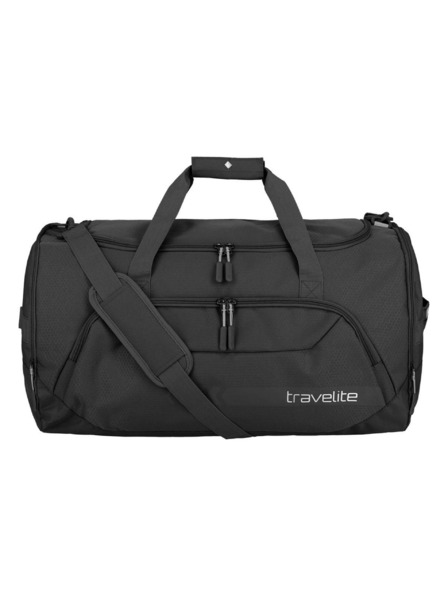 Travelite Cestovná taška Travelite Kick Off Duffle L Black