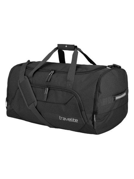 Travelite Cestovná taška Travelite Kick Off Duffle L Black