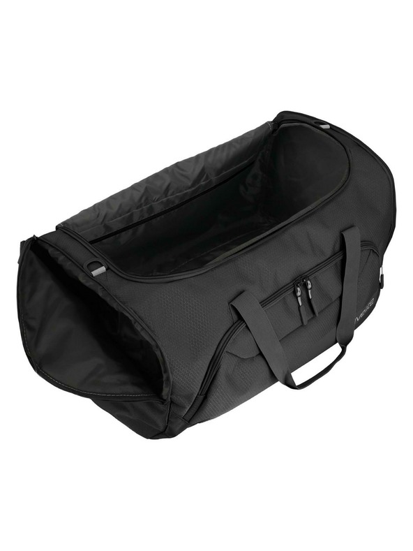 Travelite Cestovná taška Travelite Kick Off Duffle L Black