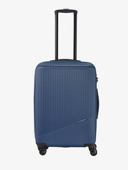 Travelite Modré cestovné puzdro Travelite Bali M Blue