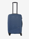Travelite Modré cestovné puzdro Travelite Bali M Blue