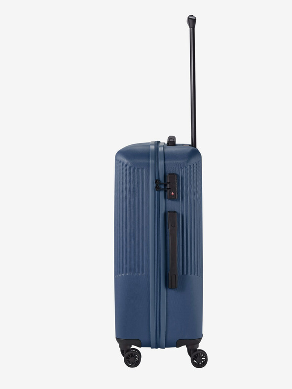 Travelite Modré cestovné puzdro Travelite Bali M Blue