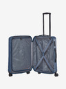 Travelite Modré cestovné puzdro Travelite Bali M Blue