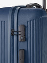 Travelite Modré cestovné puzdro Travelite Bali M Blue