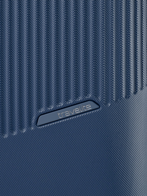 Travelite Modré cestovné puzdro Travelite Bali M Blue