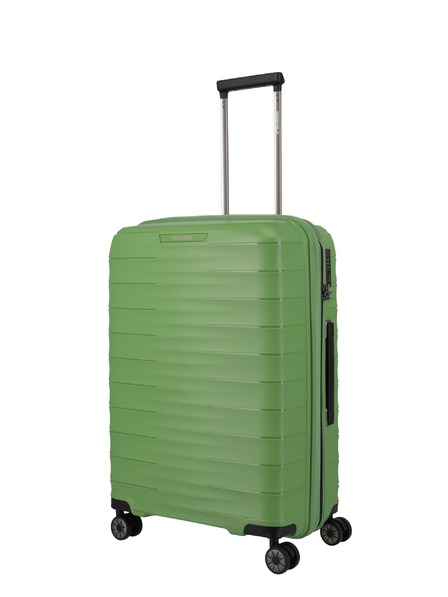 Travelite Cestovné puzdro Travelite Mooby M Green