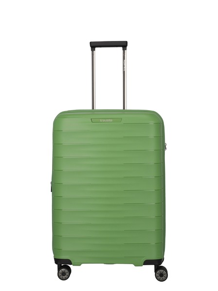 Travelite Cestovné puzdro Travelite Mooby M Green