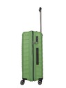 Travelite Cestovné puzdro Travelite Mooby M Green