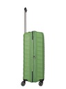 Travelite Cestovné puzdro Travelite Mooby M Green