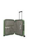 Travelite Cestovné puzdro Travelite Mooby M Green