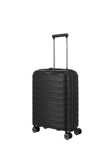 Travelite Cestovný kufor Travelite Mooby S Black
