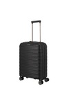 Travelite Cestovný kufor Travelite Mooby S Black