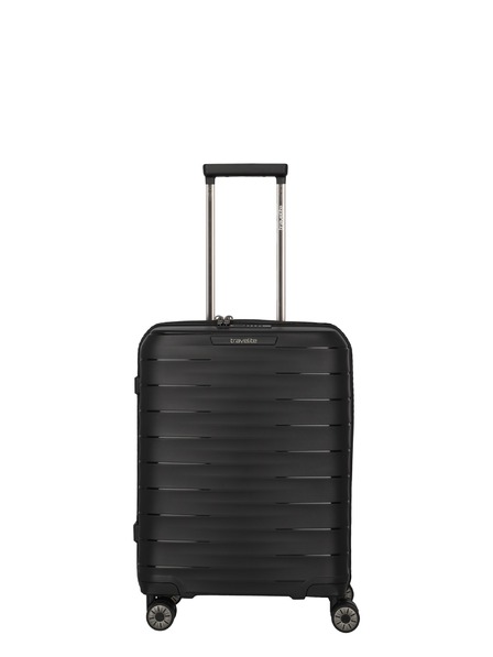 Travelite Cestovný kufor Travelite Mooby S Black