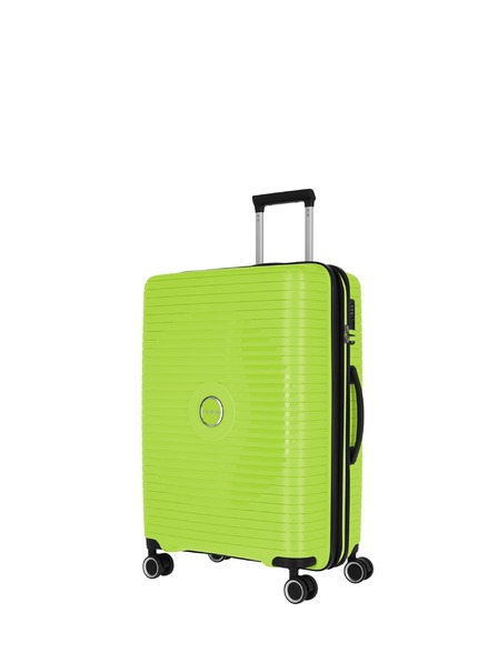 Travelite Cestovné puzdro Travelite Orbita M Lime