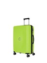 Travelite Cestovné puzdro Travelite Orbita M Lime