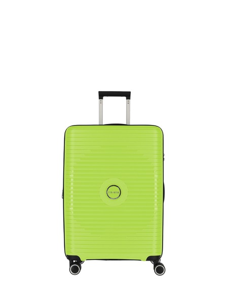 Travelite Cestovné puzdro Travelite Orbita M Lime