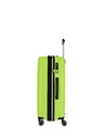 Travelite Cestovné puzdro Travelite Orbita M Lime