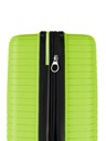 Travelite Cestovné puzdro Travelite Orbita M Lime