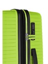 Travelite Cestovné puzdro Travelite Orbita M Lime