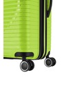 Travelite Cestovné puzdro Travelite Orbita M Lime