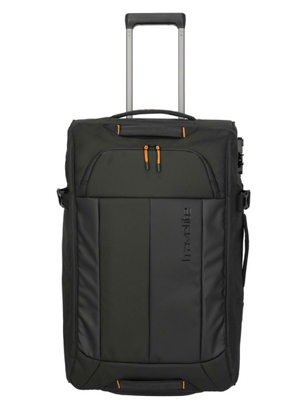 Travelite Taška na kolieskach Travelite Briize M Black