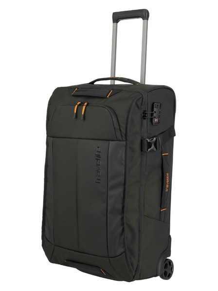 Travelite Taška na kolieskach Travelite Briize M Black