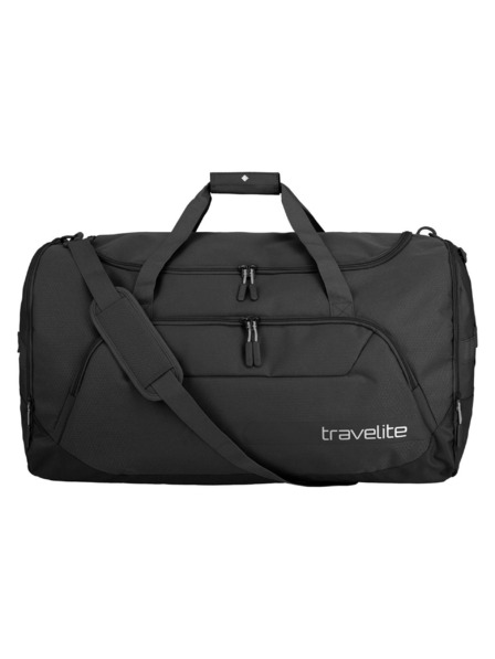 Travelite Cestovná taška Travelite Kick Off Duffle XL Black