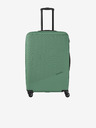 Travelite Sada troch cestovných kufrov Travelite Bali S,M,L Green