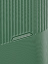 Travelite Sada troch cestovných kufrov Travelite Bali S,M,L Green