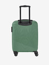 Travelite Sada troch cestovných kufrov Travelite Bali S,M,L Green