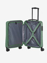 Travelite Sada troch cestovných kufrov Travelite Bali S,M,L Green