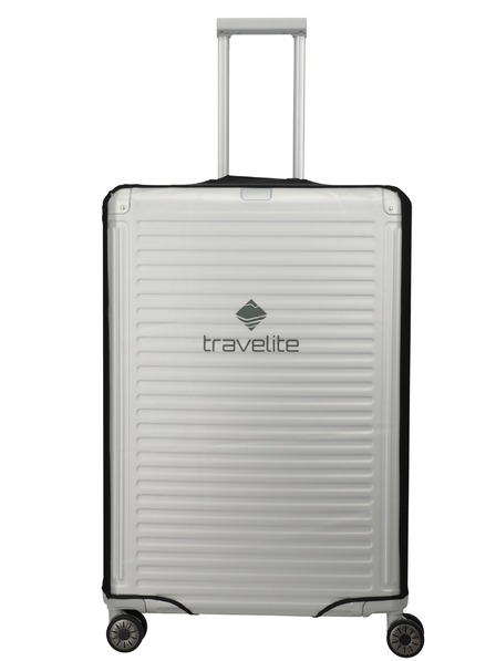Travelite Obal na batožinu Travelite L Transparent