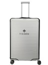 Travelite Obal na batožinu Travelite L Transparent