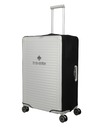 Travelite Obal na batožinu Travelite L Transparent