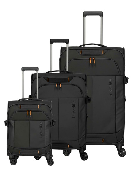 Travelite Travelite Briize S,M,L Black
