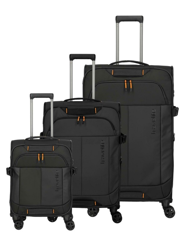 Travelite Travelite Briize S,M,L Black