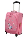 Travelite Detský kufor Travelite Mini Mover 2w S Unicorn