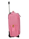 Travelite Detský kufor Travelite Mini Mover 2w S Unicorn