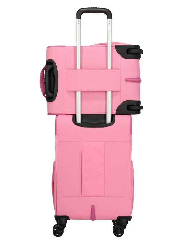 Travelite Detský kufor Travelite Mini Mover 2w S Unicorn