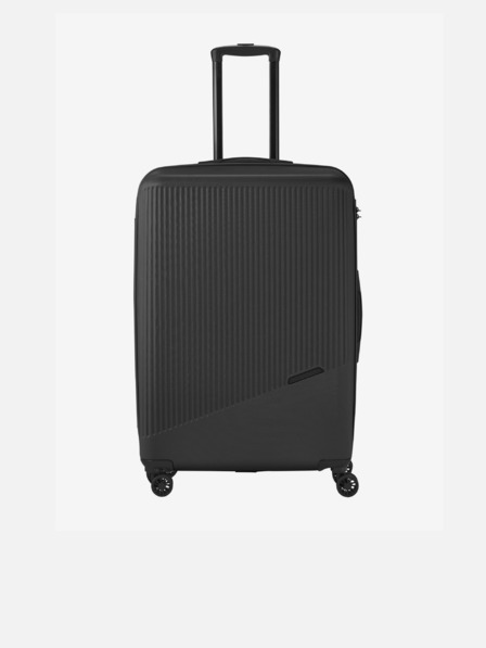Travelite Cestovný kufor Travelite Bali L Black