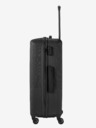 Travelite Cestovný kufor Travelite Bali L Black