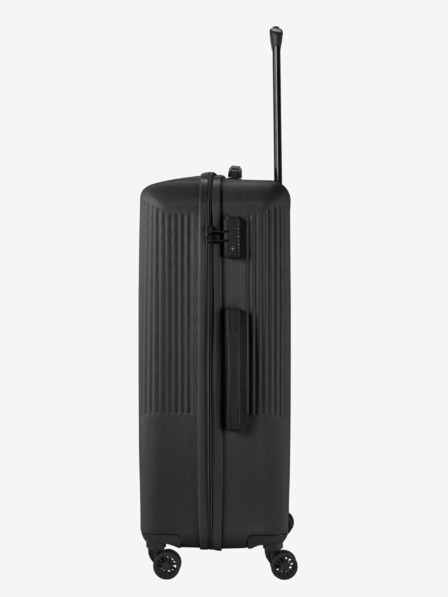 Travelite Cestovný kufor Travelite Bali L Black