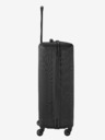Travelite Cestovný kufor Travelite Bali L Black