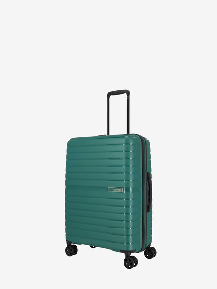 Travelite Travelite Trient M Zelené cestovné puzdro
