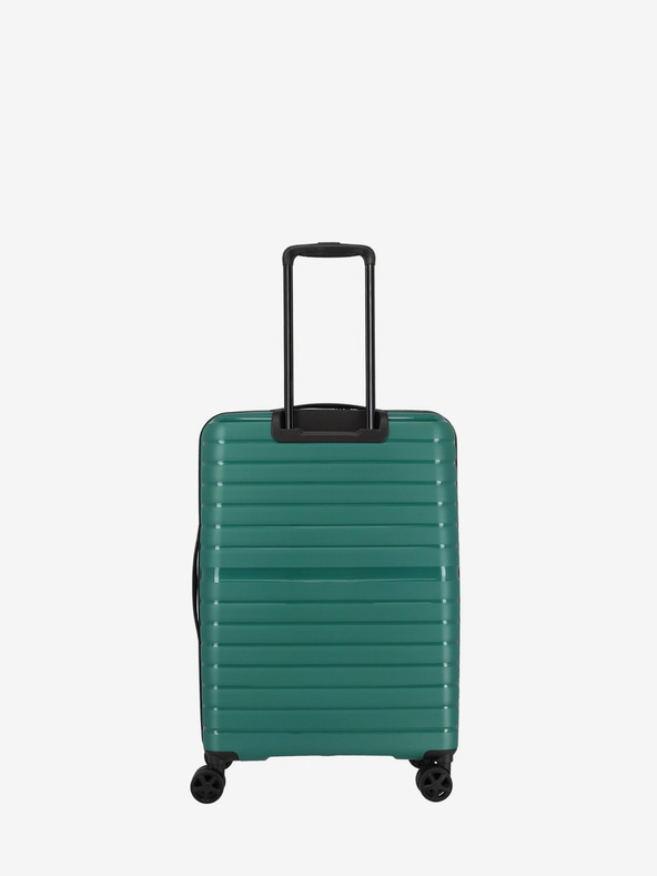 Travelite Travelite Trient M Zelené cestovné puzdro