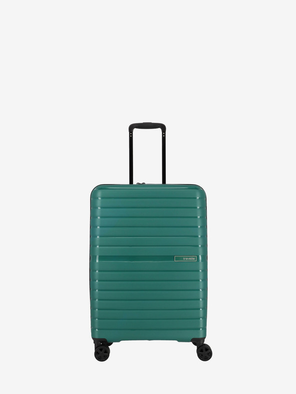 Travelite Travelite Trient M Zelené cestovné puzdro