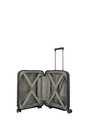 Travelite Sada cestovných kufrov Travelite Mooby S,M,L Black